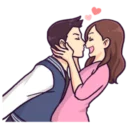 Video sticker 😚 Best of You & I [English] Prt.1 @Woshizharbor