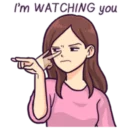 Video sticker 😡 Best of You & I [English] Prt.1 @Woshizharbor
