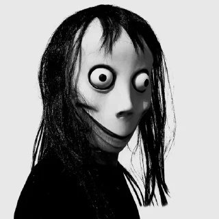 Sticker 😈 момо. момология. @rayywi :: @fStikBot