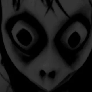 Telegram sticker 😈 момо. момология. @rayywi :: @fStikBot