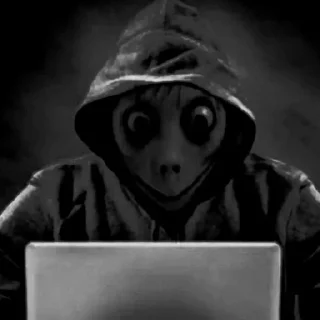 Telegram sticker 😈 момо. момология. @rayywi :: @fStikBot