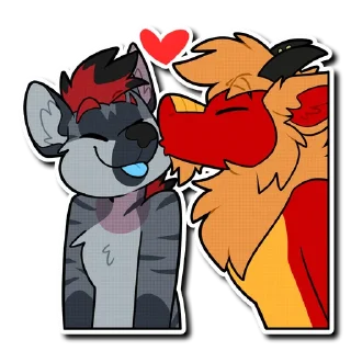 Video sticker 😘 Corvo