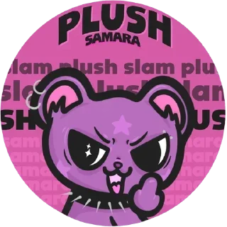 Video sticker 🤗 Плюши @ckladstikerov7 @plush_smr