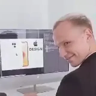 Телеграм стикер 😈 FAN Stick😂 :: @fStikBot