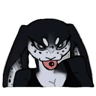 Video sticker 🫥 Kavita