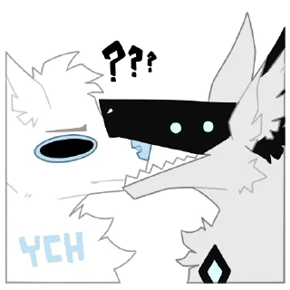 Telegram sticker 😛 cloudmantledbeast