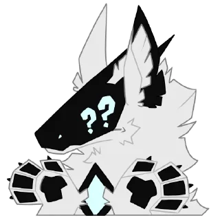 Video sticker 🤨 cloudmantledbeast