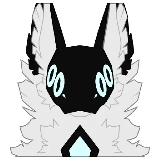 Sticker 🙂 cloudmantledbeast