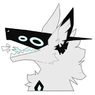 Video sticker 😮 cloudmantledbeast