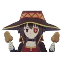 Video sticker 🐤 KonoSuba