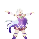 Video sticker 😇 KonoSuba