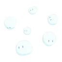 Telegram sticker ❄ KonoSuba