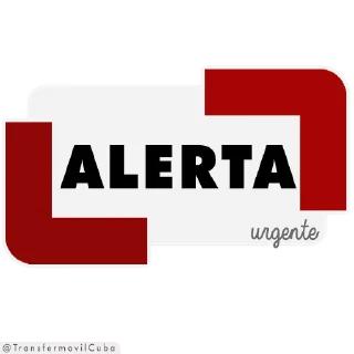 Telegram sticker ‼️ Transfermóvil