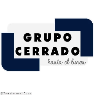Telegram sticker 🔐 Transfermóvil