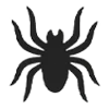 Sticker 🕷 @TPEmoji Адаптивные иконки ужасы