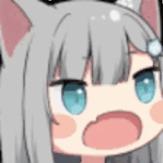 Video sticker ⭐️ @FS_daily nachoneko