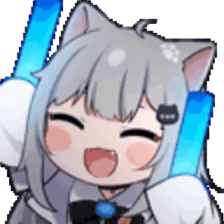 Video sticker ⭐️ @FS_daily nachoneko