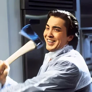 Telegram sticker 😀 Создать свои киномемы ➡️ @Kinopoisk_Memes_bot