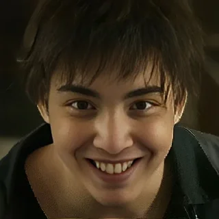 Telegram sticker 😀 Создать свои киномемы ➡️ @Kinopoisk_Memes_bot