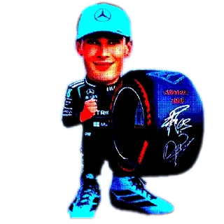 Video sticker 🖼 міні жір ріссіл @rasselosko