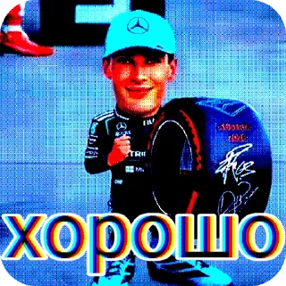 Video sticker 🖼 міні жір ріссіл @rasselosko