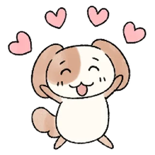 Sticker ⭐ 멍구의 하루 @moe_sticker_bot