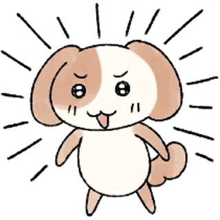 Video sticker ⭐ 멍구의 하루 @moe_sticker_bot