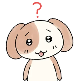 Telegram stiker ⭐ 멍구의 하루 @moe_sticker_bot