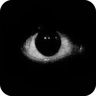 Telegram sticker ❤ creepy @knife66666 @DarknezzFanOfficial