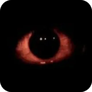 Telegram sticker ❤ creepy @knife66666 @DarknezzFanOfficial