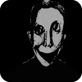 Video sticker ❤ creepy @knife66666 @DarknezzFanOfficial