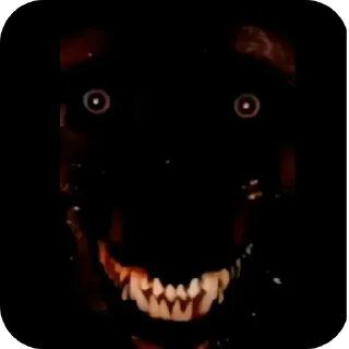 Video sticker ❤ creepy @knife66666 @DarknezzFanOfficial