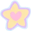 Sticker ⭐️ @astroteen emoji pack by @monst_era