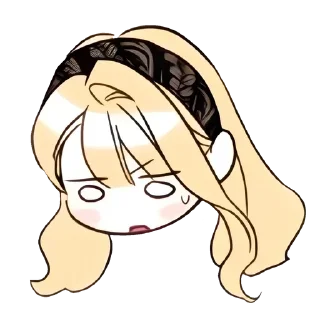 Telegram sticker 😲 Hassouniya @lgz1bot
