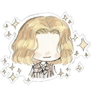 Telegram sticker ✨ luli