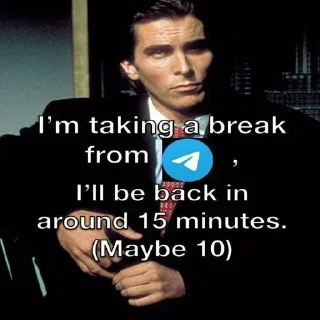 Telegram sticker 💀 Agency Chads