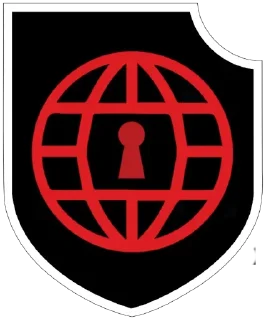 Sticker 🛡 Agency Chads