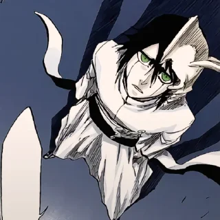 Telegram sticker 💀 - 𝑱𝒐𝒊𝒏 : @AhmshY . Ulquiorra Cifer