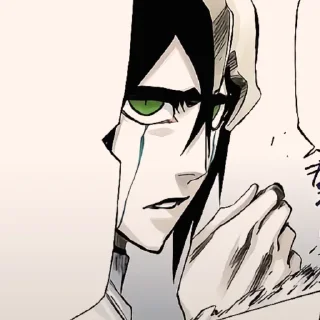 Telegram sticker 💀 - 𝑱𝒐𝒊𝒏 : @AhmshY . Ulquiorra Cifer