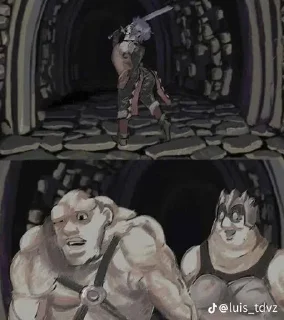 Video sticker 😈 Fear and Prikolchik :: @fStikBot