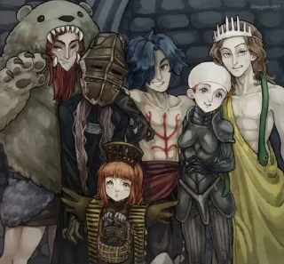 Telegram stiker 🥺 Fear and Prikolchik :: @fStikBot