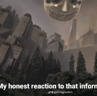 Video sticker 😐 Fear and Prikolchik :: @fStikBot