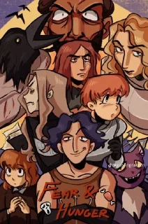 Sticker 😳 Fear and Prikolchik :: @fStikBot