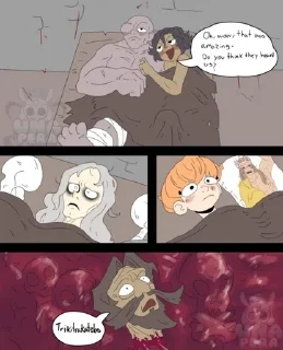 Telegram stiker 😈 Fear and Prikolchik :: @fStikBot