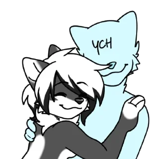 Video sticker ☺️ SerafK SFW