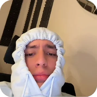 Telegram stiker 🫥 Capitambaso