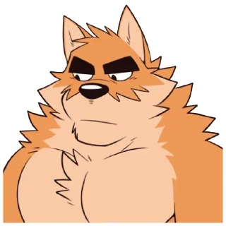Video sticker 😒 Otake and Takemoto