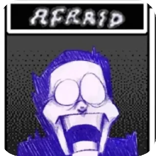 Video sticker 😨 SpamtonEmotes by @br0mand