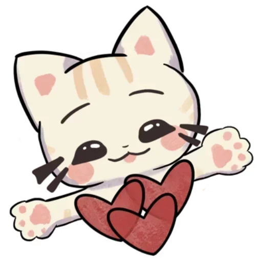Telegram sticker ❤️ В💋 @TgEmodziBot
