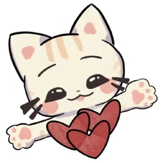 Video sticker ❤️ В💋 @TgEmodziBot